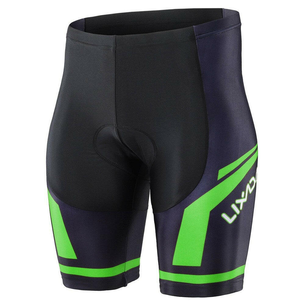 Men's Cycling Shorts Bicycle Shorts with Cushion Pad Shorts Tights