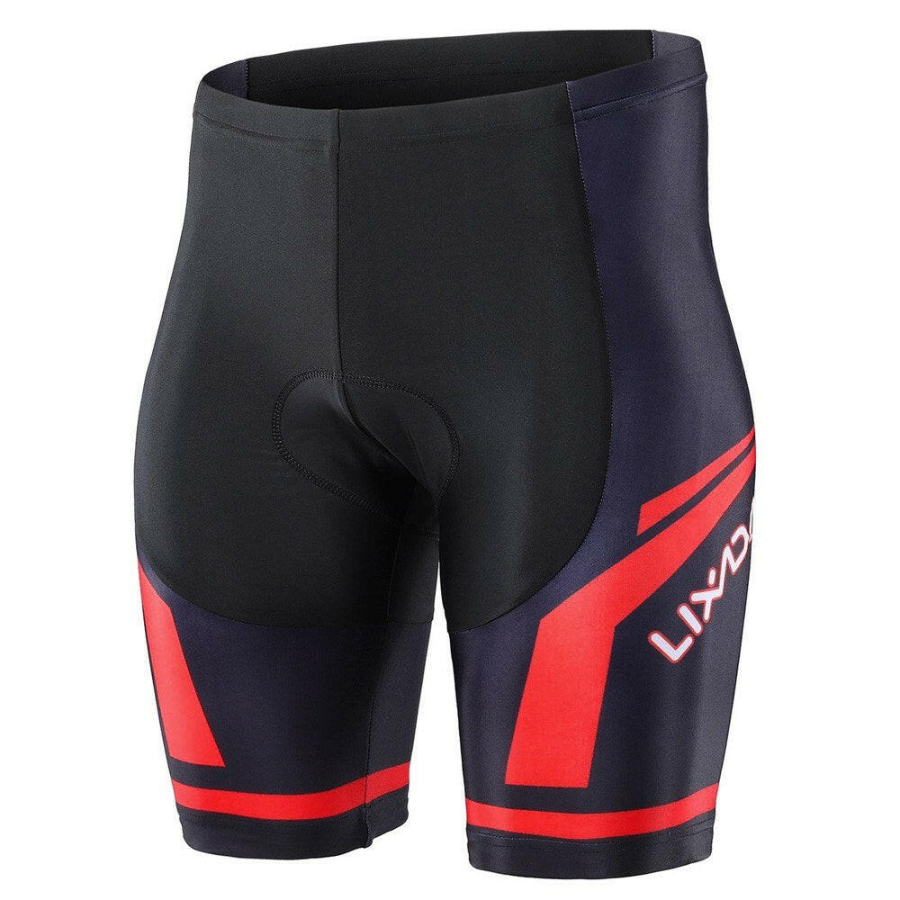 Men's Cycling Shorts Bicycle Shorts with Cushion Pad Shorts Tights-WAYBIKER