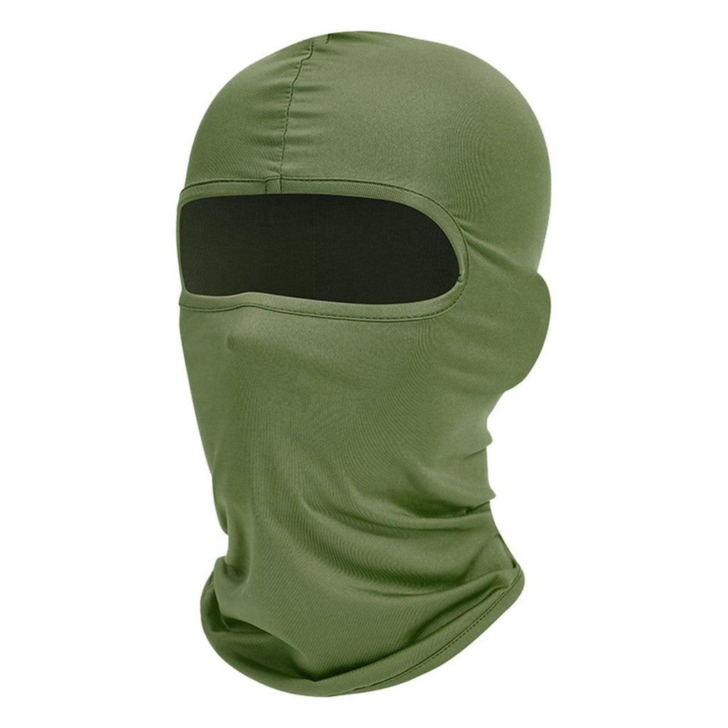 Cycling Face Cover Full Face Cap Bicycle Headscarf Headband Windproof Headwear-WAYBIKER