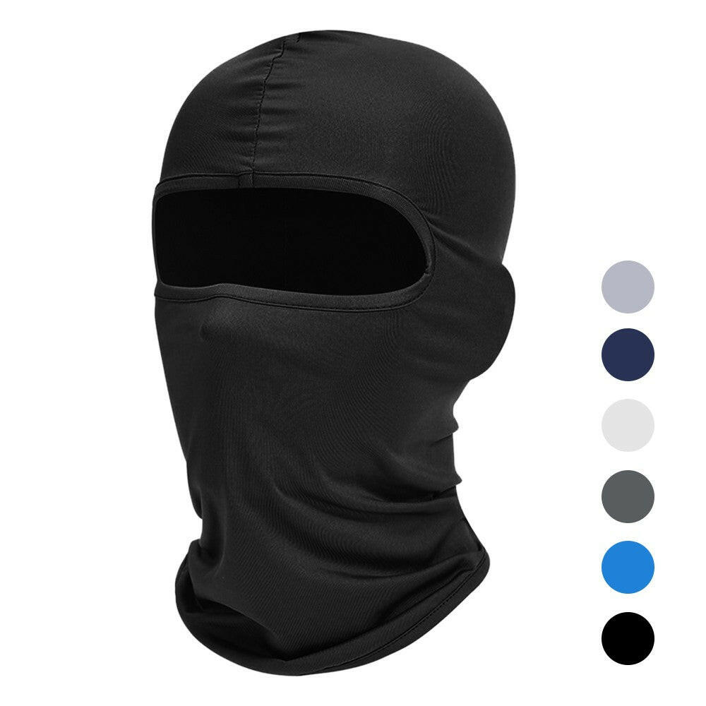 Cycling Face Cover Full Face Cap Bicycle Headscarf Headband Windproof Headwear-WAYBIKER