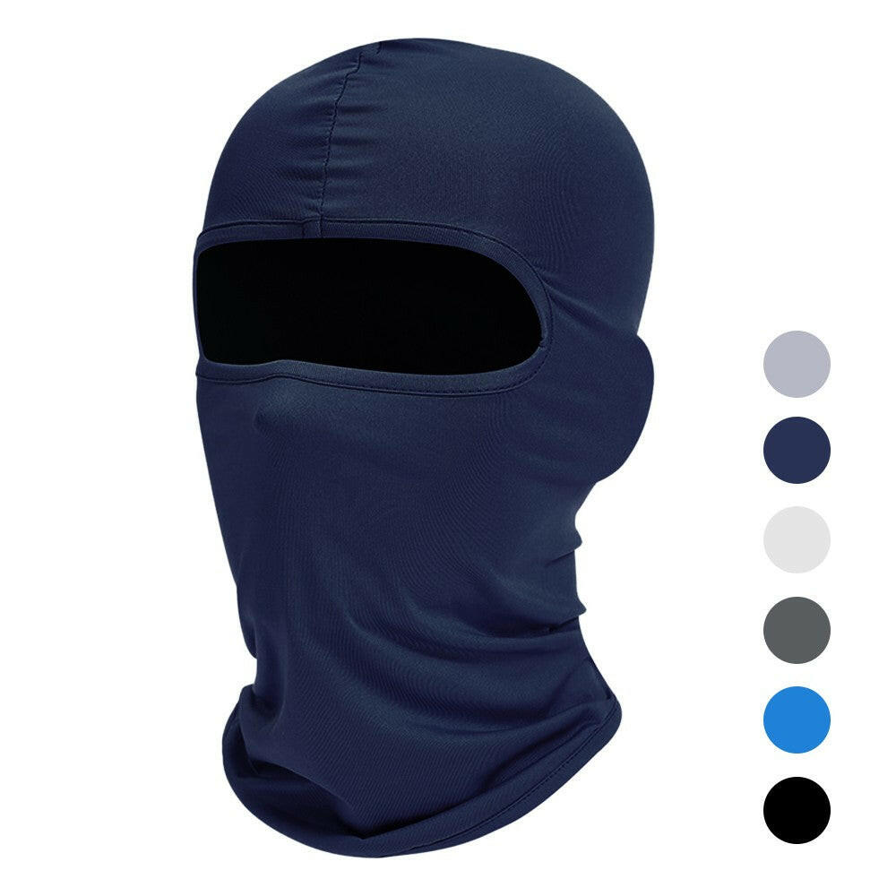 Cycling Face Cover Full Face Cap Bicycle Headscarf Headband Windproof Headwear-WAYBIKER