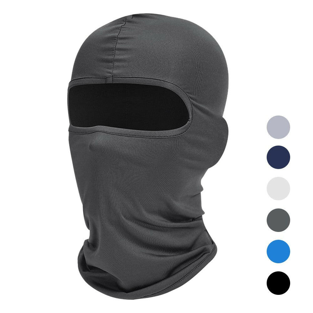 Cycling Face Cover Full Face Cap Bicycle Headscarf Headband Windproof Headwear-WAYBIKER