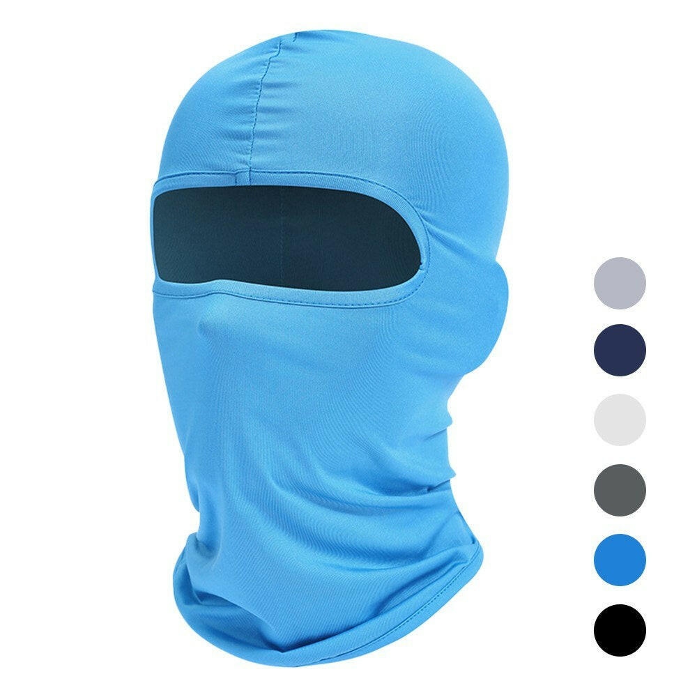 Cycling Face Cover Full Face Cap Bicycle Headscarf Headband Windproof Headwear-WAYBIKER