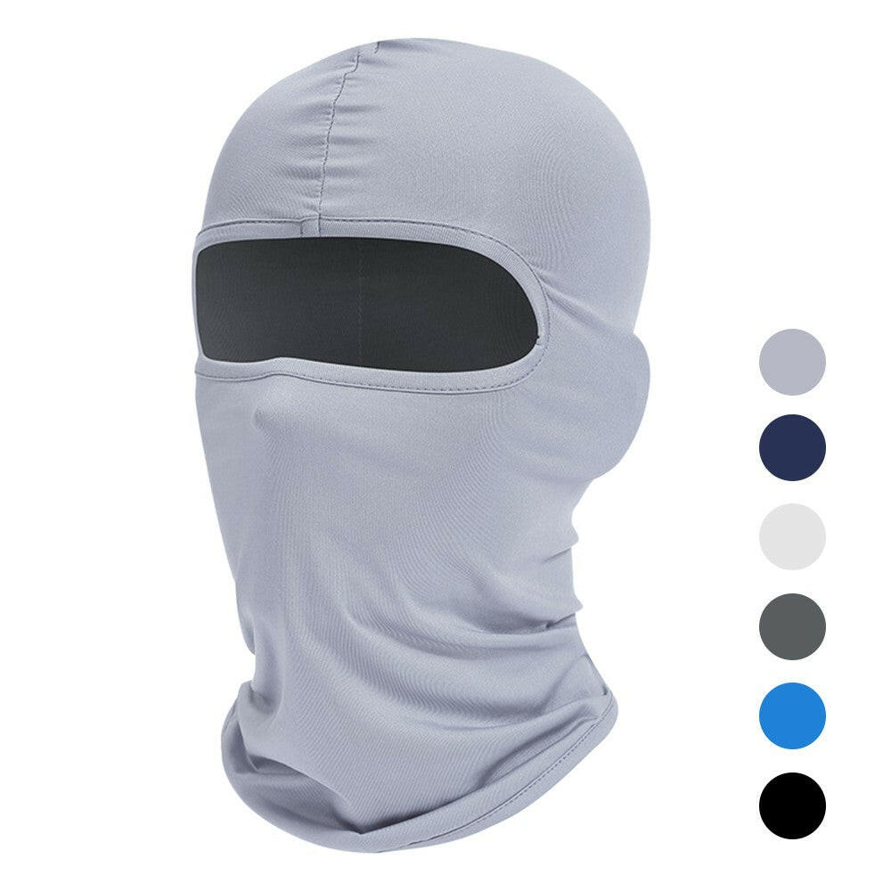 Cycling Face Cover Full Face Cap Bicycle Headscarf Headband Windproof Headwear