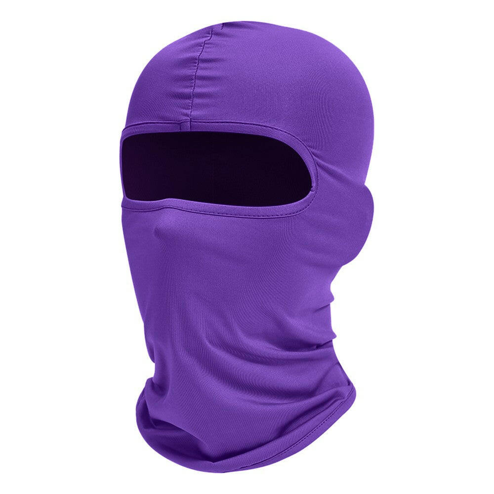Cycling Face Cover Full Face Cap Bicycle Headscarf Headband Windproof Headwear-WAYBIKER