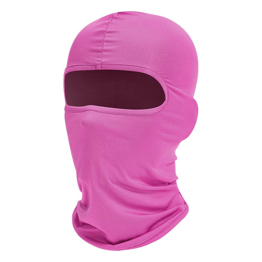 Cycling Face Cover Full Face Cap Bicycle Headscarf Headband Windproof Headwear-WAYBIKER