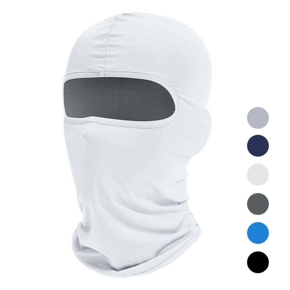 Cycling Face Cover Full Face Cap Bicycle Headscarf Headband Windproof Headwear-WAYBIKER