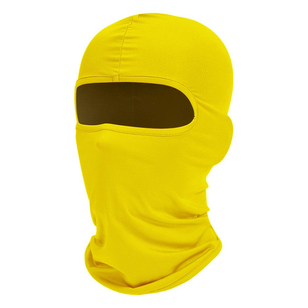 Cycling Face Cover Full Face Cap Bicycle Headscarf Headband Windproof Headwear-WAYBIKER