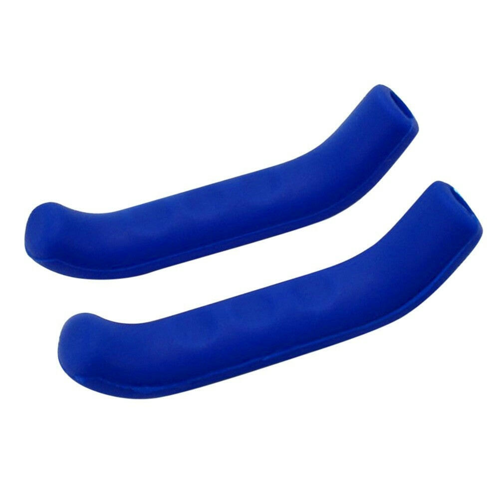 2Pcs Bicycle Lever Cover Bike Brake Lever Grips Protectors Sleeve for MTB Bike Mountain Road Bike-WAYBIKER