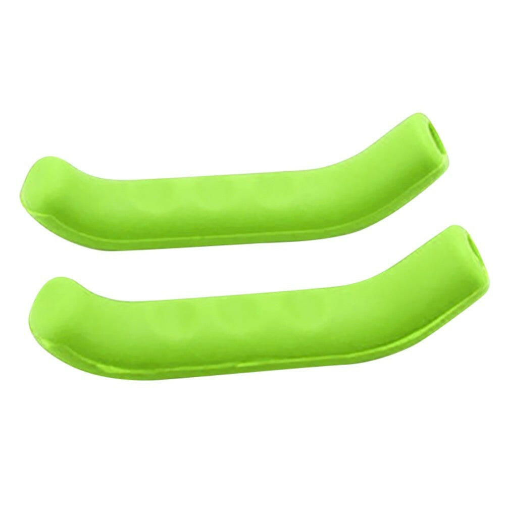 2Pcs Bicycle Lever Cover Bike Brake Lever Grips Protectors Sleeve for MTB Bike Mountain Road Bike-WAYBIKER