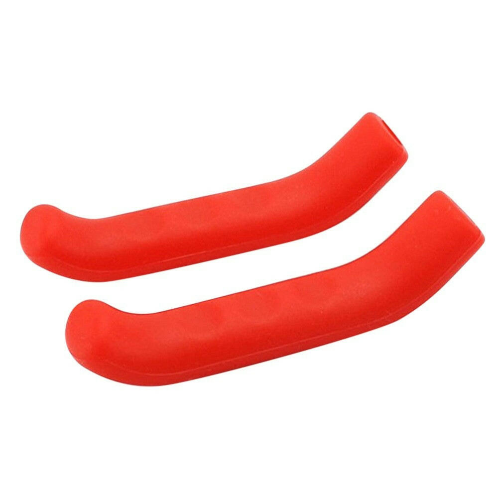 2Pcs Bicycle Lever Cover Bike Brake Lever Grips Protectors Sleeve for MTB Bike Mountain Road Bike-WAYBIKER