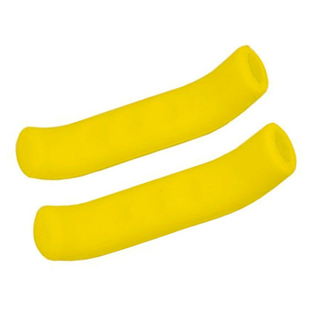 2Pcs Bicycle Lever Cover Bike Brake Lever Grips Protectors Sleeve for MTB Bike Mountain Road Bike-WAYBIKER