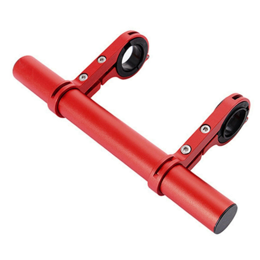 Handlebar Extender Bicycle Aluminum Alloy Bicycle Extension Bar Extension Mount Holder for MTB Bicycle Bike-WAYBIKER