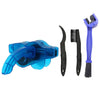 4pcs Bicycle Chain Cleaning Tool Set Bike Cleaning Brush Kit Mountain Bike Maintenance Tool-WAYBIKER