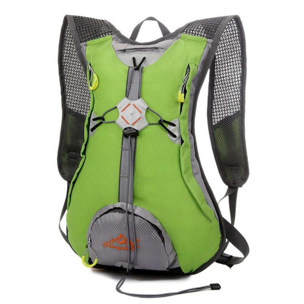 20L Bicycle Backpack Waterproof Mountaineering Backpack Outdoor Breathable Shoulder Bag for Men Women-WAYBIKER