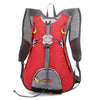 20L Bicycle Backpack Waterproof Mountaineering Backpack Outdoor Breathable Shoulder Bag for Men Women-WAYBIKER