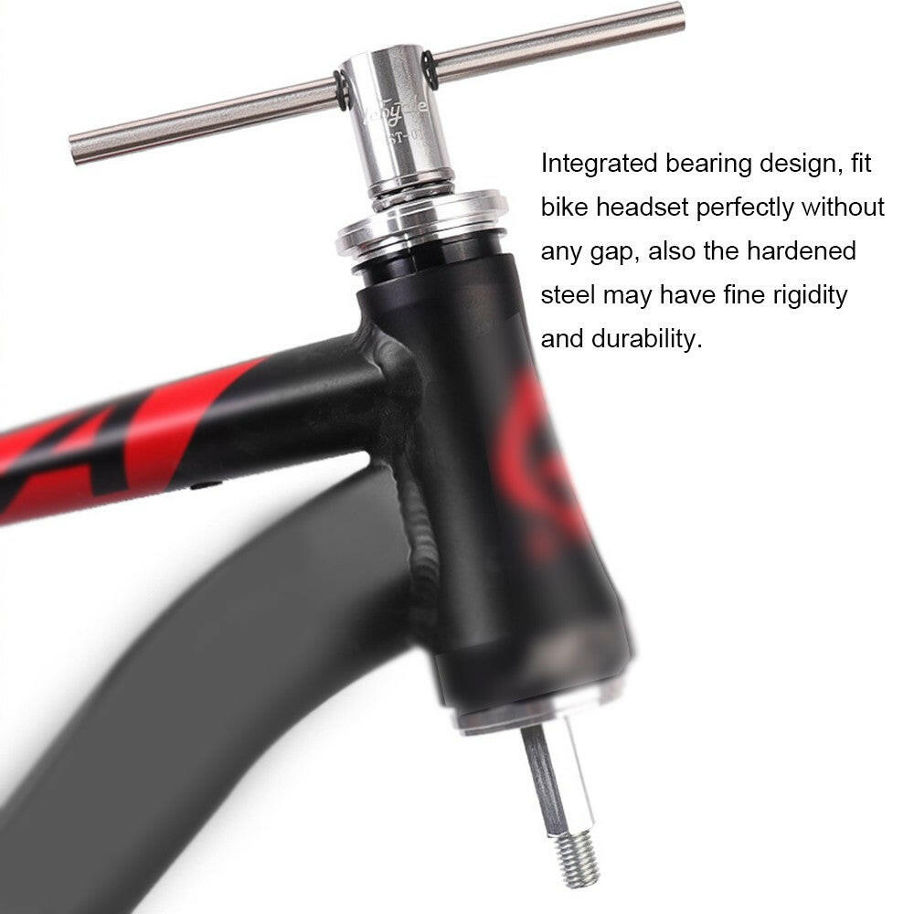 Bicycle Headset Installation Dismount Tools Bike Bottom Bracket Cup Press Fit Install Tool