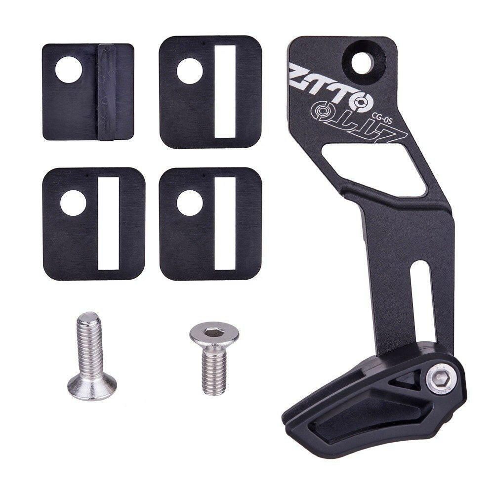 MTB Bicycle Chain Guide BB Mount Mountain Bike Chain Guide Chainring Protector 32-40T