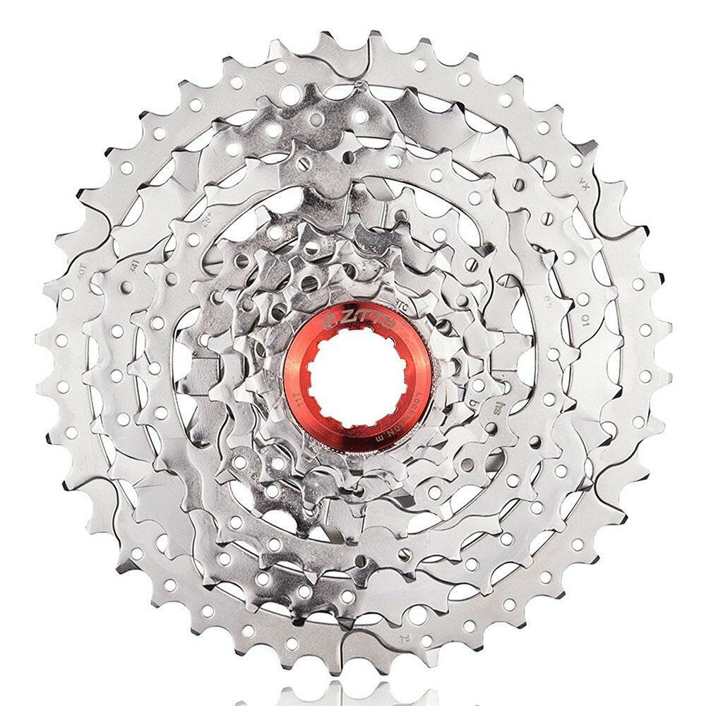 MTB 8 Speed 11-40T Cassette Freewheel Mountain Bike Bicycle Parts-WAYBIKER