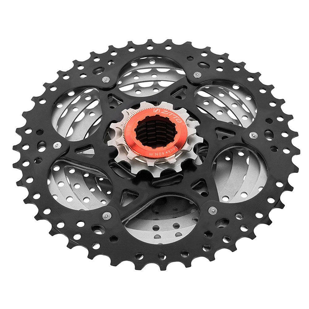 MTB 9 Speed 11-40T Cassette Freewheel Mountain Bike Bicycle Parts-WAYBIKER