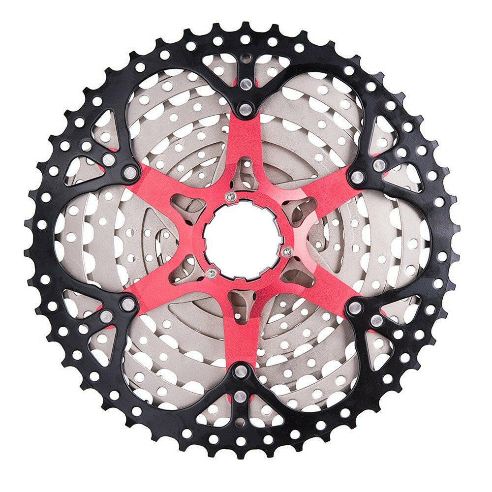 MTB 9 Speed 11-46T Cassette Freewheel Mountain Bike Bicycle Parts