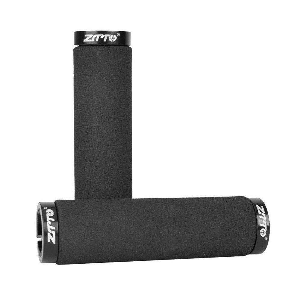 22.2mm Bicycle Handlebar Grips Anti-slip Sponge Foam Handle Bar Grips Cycling MTB Mountain Bike Grips