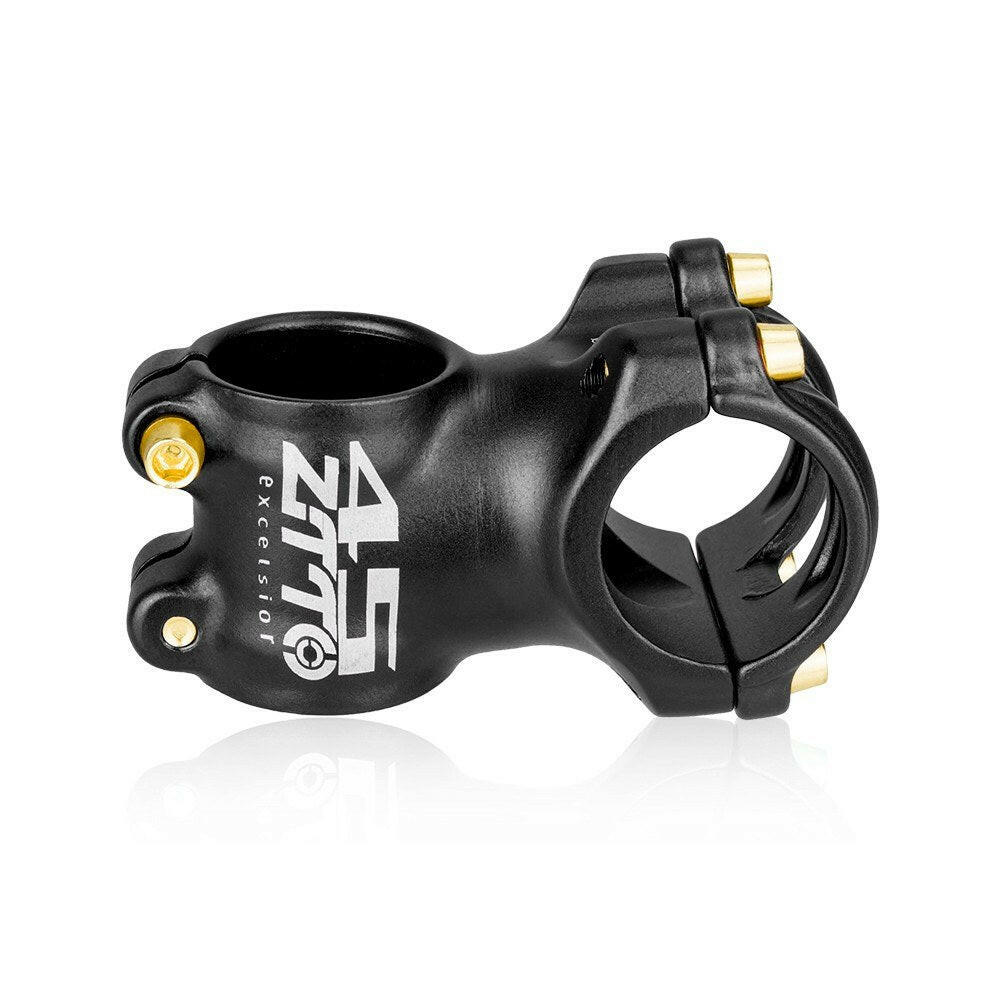 7 Degree 45mm Bicycle Stem Ultralight Bicycle Stem Mountain Road Bike Stem for 31.8mm Handlebar-WAYBIKER