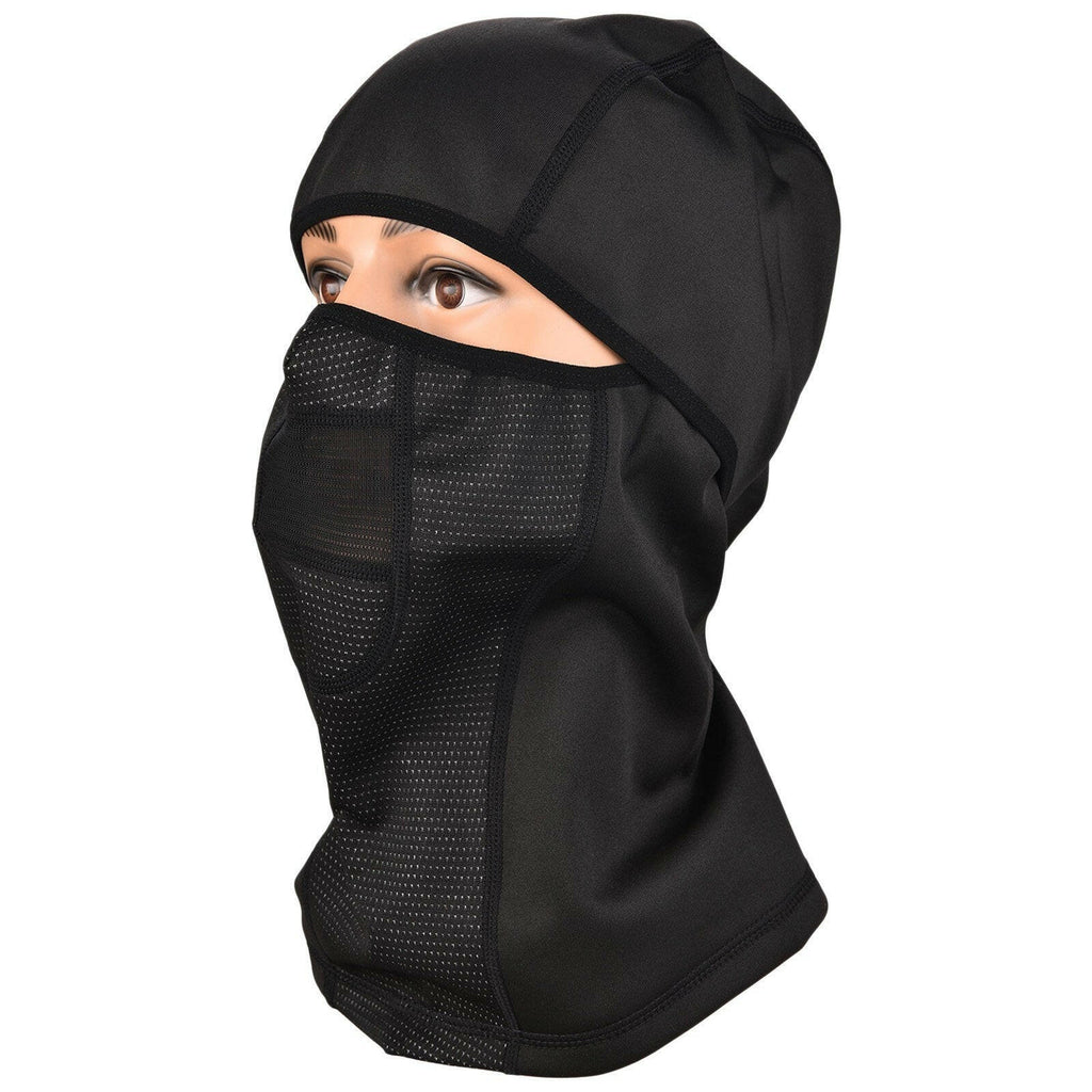 Windproof Winter Balaclava Women Men Water Resistant Thermal Fleece Full Face Cover for Skiing Snowboarding Motorcycling Riding Cycling