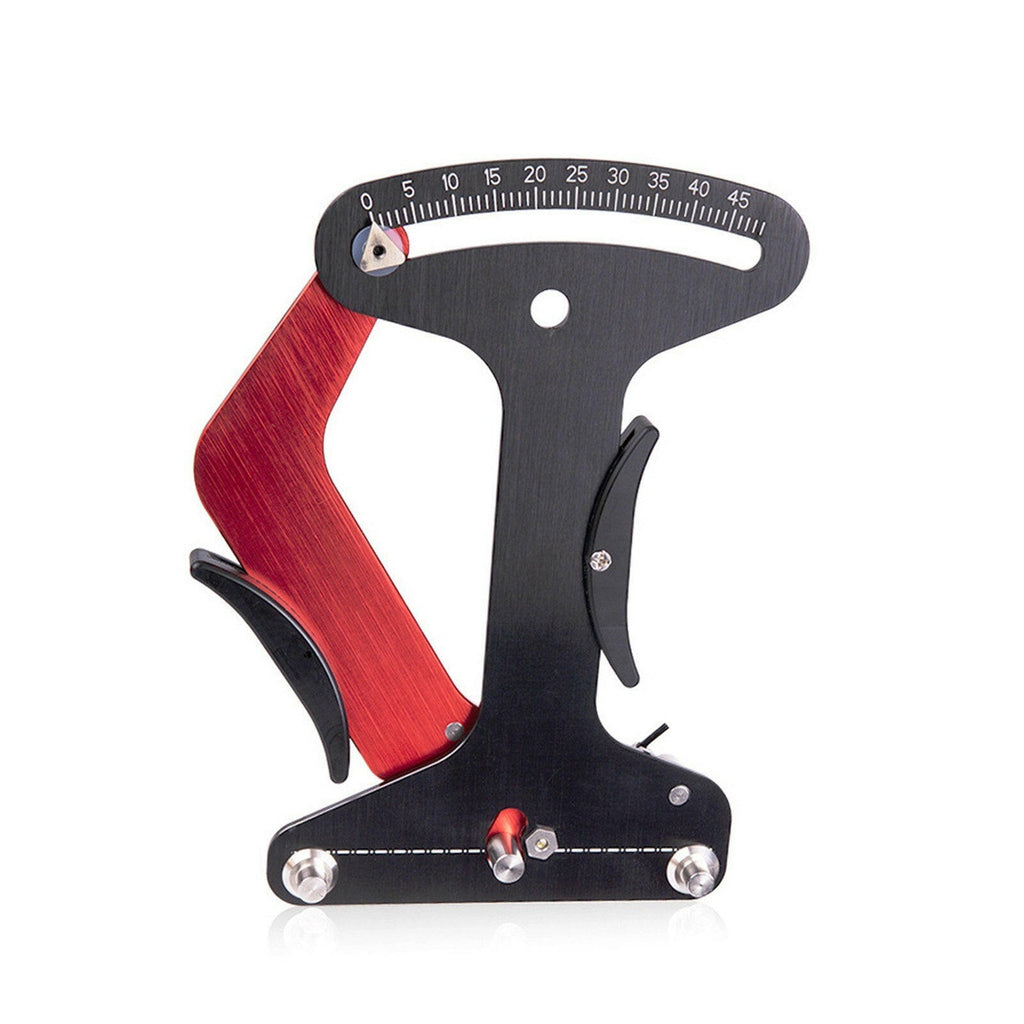 Spoke Tension Meter Tool Calibration Tool Mountain Bike Spoke Tensiometer Gauge Bicycle Repair Tools