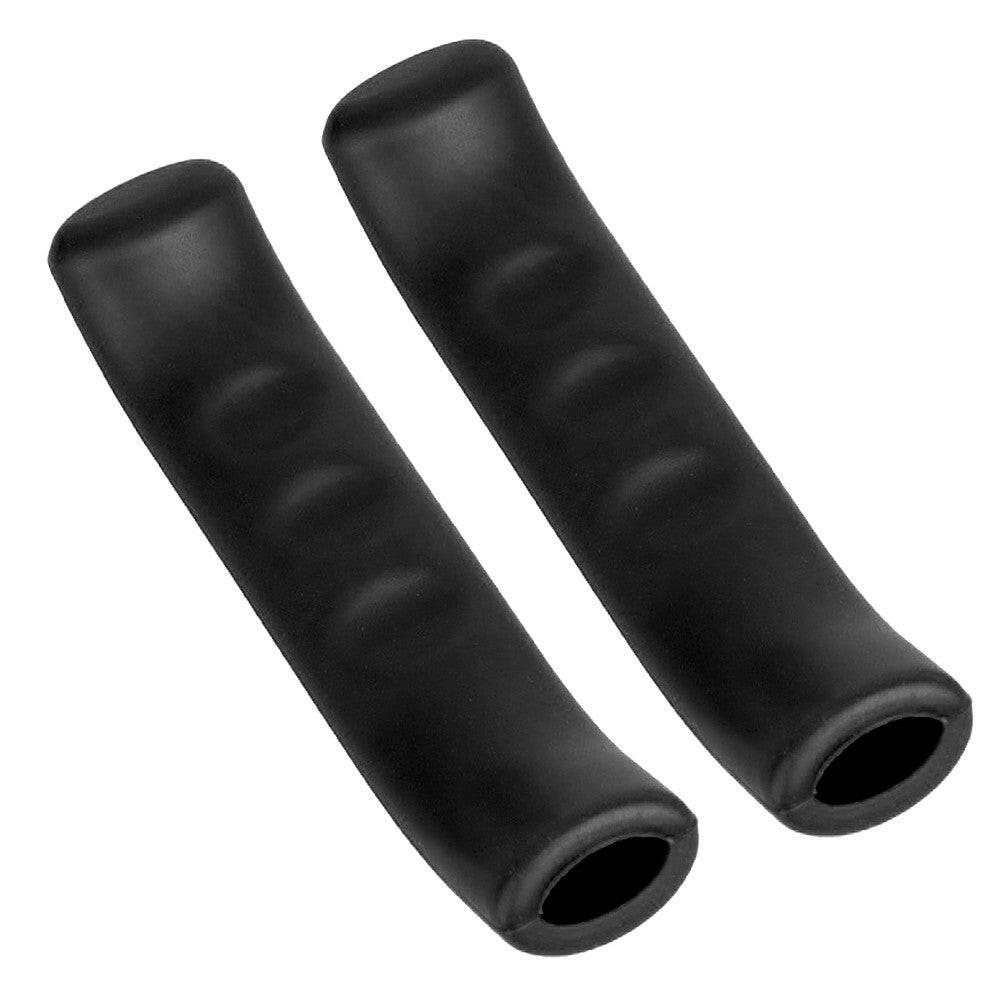 1 Pair Mountain Bicycle Brake Levers Sleeve Anti-Slip Silicone Brake Handle Protection Cover-WAYBIKER