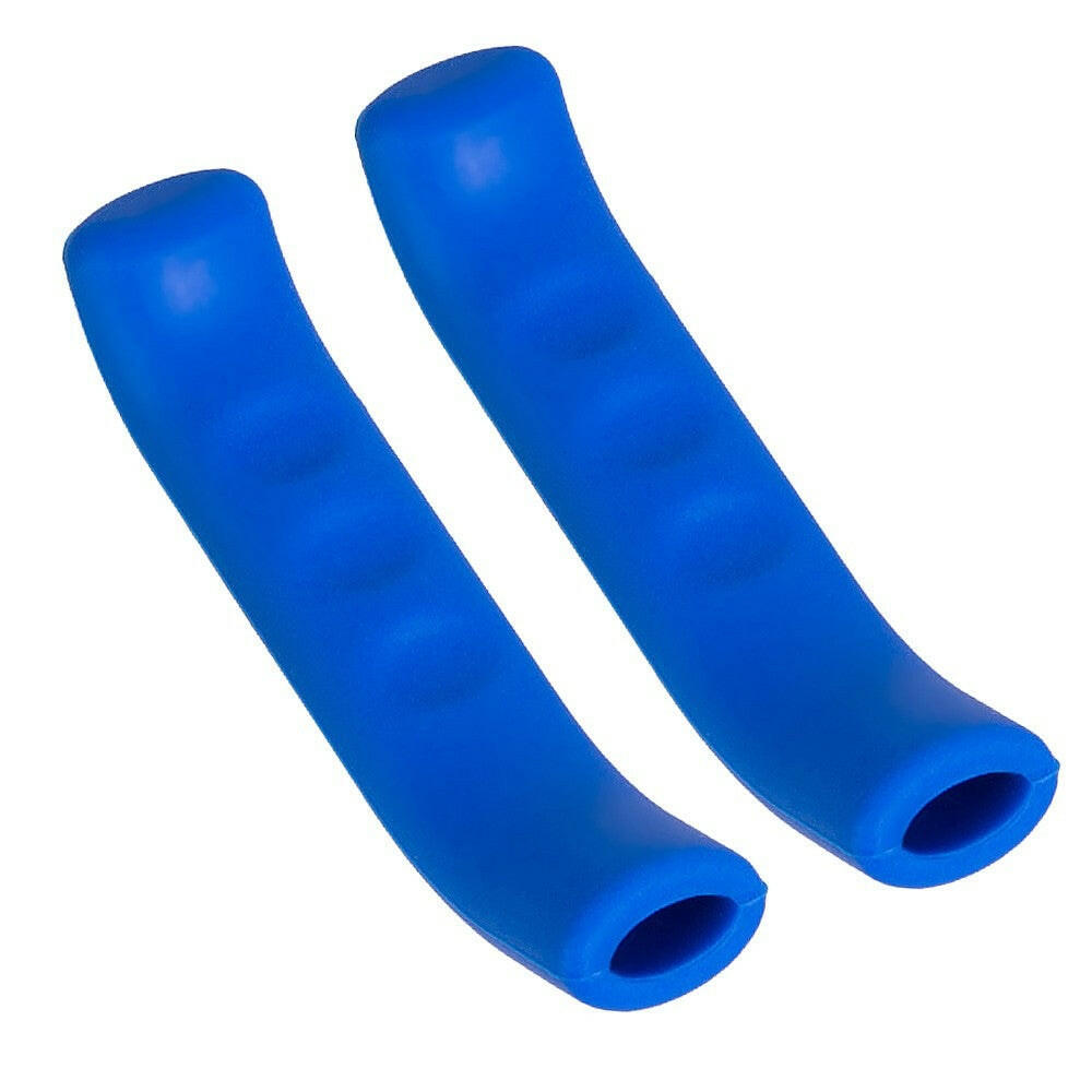 1 Pair Mountain Bicycle Brake Levers Sleeve Anti-Slip Silicone Brake Handle Protection Cover-WAYBIKER