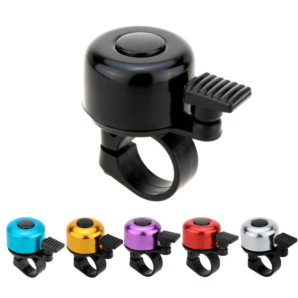 20g Aluminum Alloy Lightweight Handlebar Bicycle Bell Loud Sound-WAYBIKER