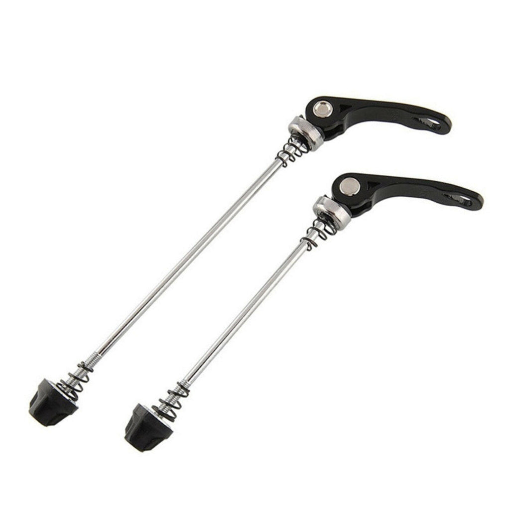 Front and Rear Quick Release Skewers Set for Mountain Bike Road Bike-WAYBIKER