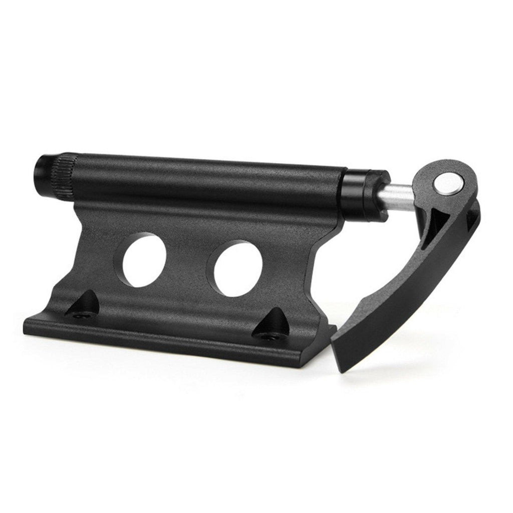 Bike Block Fork Mount Quick Release Fork Mount Bicycle Carrier Bicycle Front Fork Fixed Clip for Outdoor Travel-WAYBIKER
