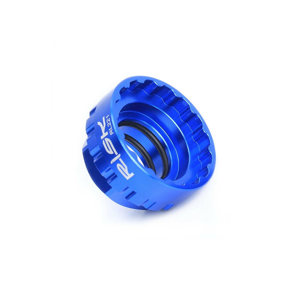 12S Chainring Mounting Tool Aluminum Alloy Mountain Bike Removal Installation Tool for M7100/M8100/M9100-WAYBIKER