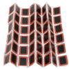 48Pcs Cycling Tire Tyre Tube Rubber Puncture Patches Repair Kit-WAYBIKER