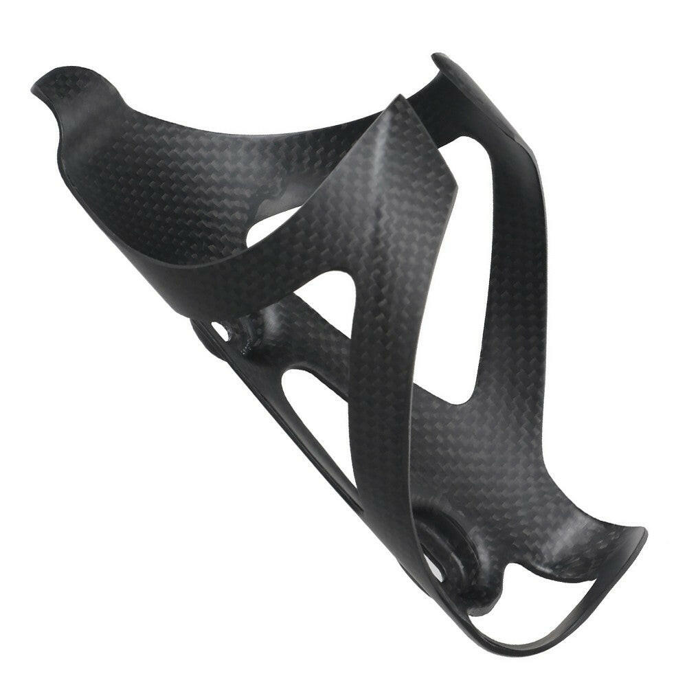 Super Light Cycling Carbon Fiber Bicycle Bottle Cage Cycling Water Bottle Holder