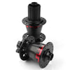 32 Hole Bicycle Hub Carbon Fiber MTB Mountain Bike Front & Rear Disc Brake Hubs-WAYBIKER