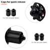 32 Hole Bicycle Hub Aluminum Alloy MTB Mountain Bike Front & Rear Disc Brake Hubs-WAYBIKER
