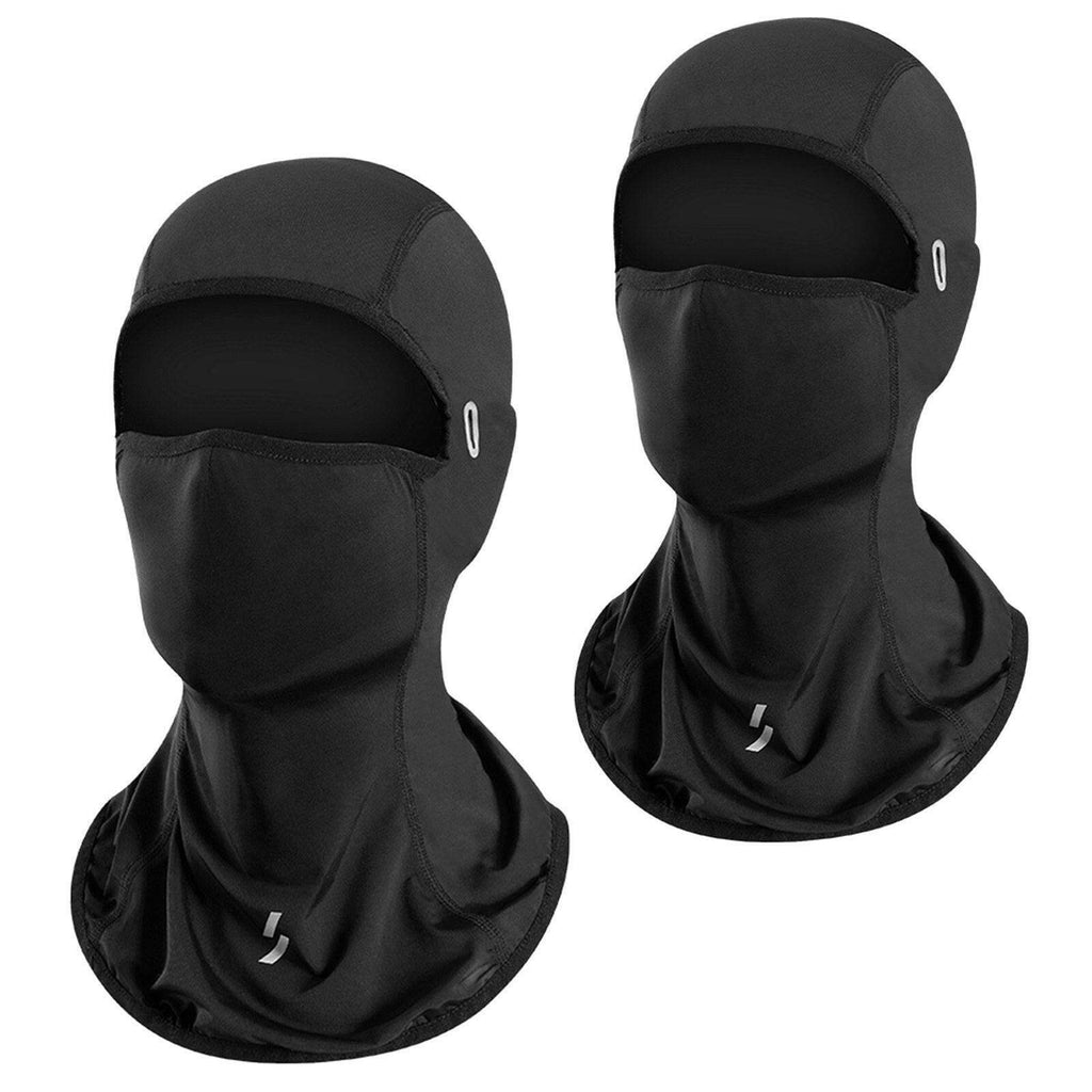 Breathable Balaclava for Men Women UV Protection Dustproof Windproof Sports Outdoor Face Mask for Cycling Running Motorcycle Riding-WAYBIKER