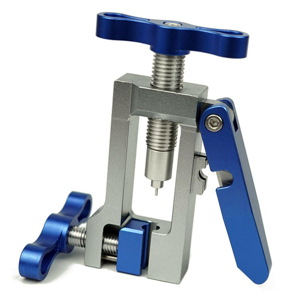 2 In 1 Bike Oil Needle Installation Tool Hydraulic Hose Cutter Bicycle Needle Tool Driver Cycling Multifunction Tool-WAYBIKER