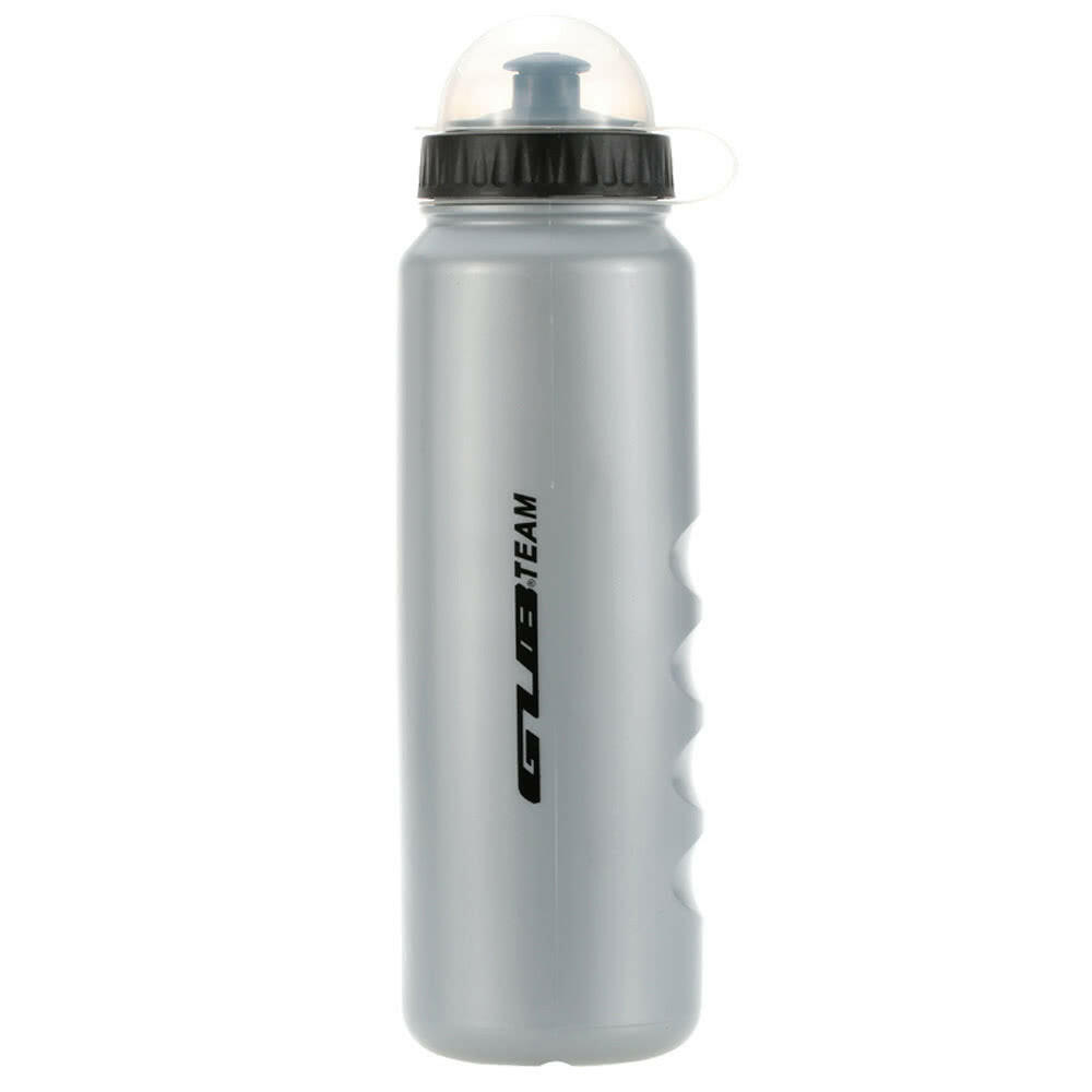 GUB 1000ml Outdoor Portable Sports Water Bottle with Straw Lid Dust Cover