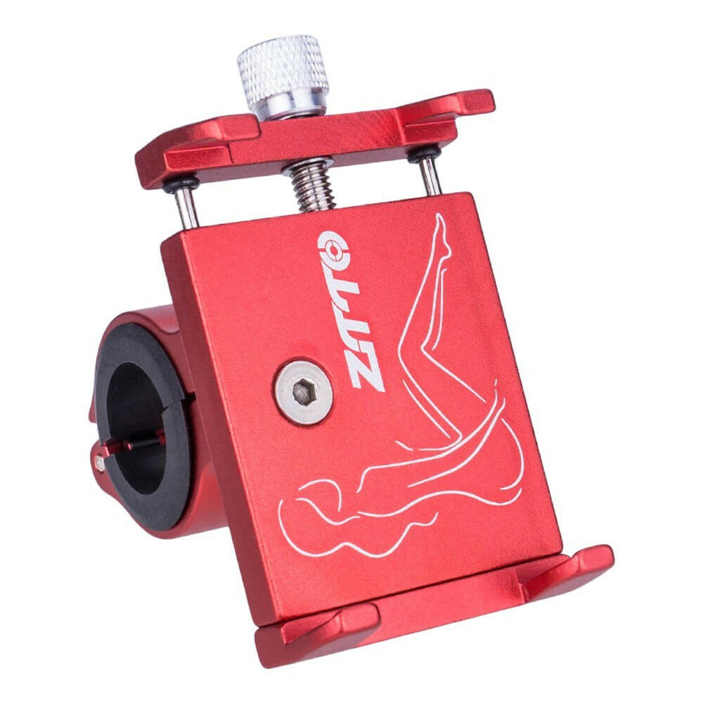 Bicycle Mobile Phone Holder MTB Mountain Bike Handlebar Phone Mount Holder Cycling Cell Phone Stand Bracket-WAYBIKER