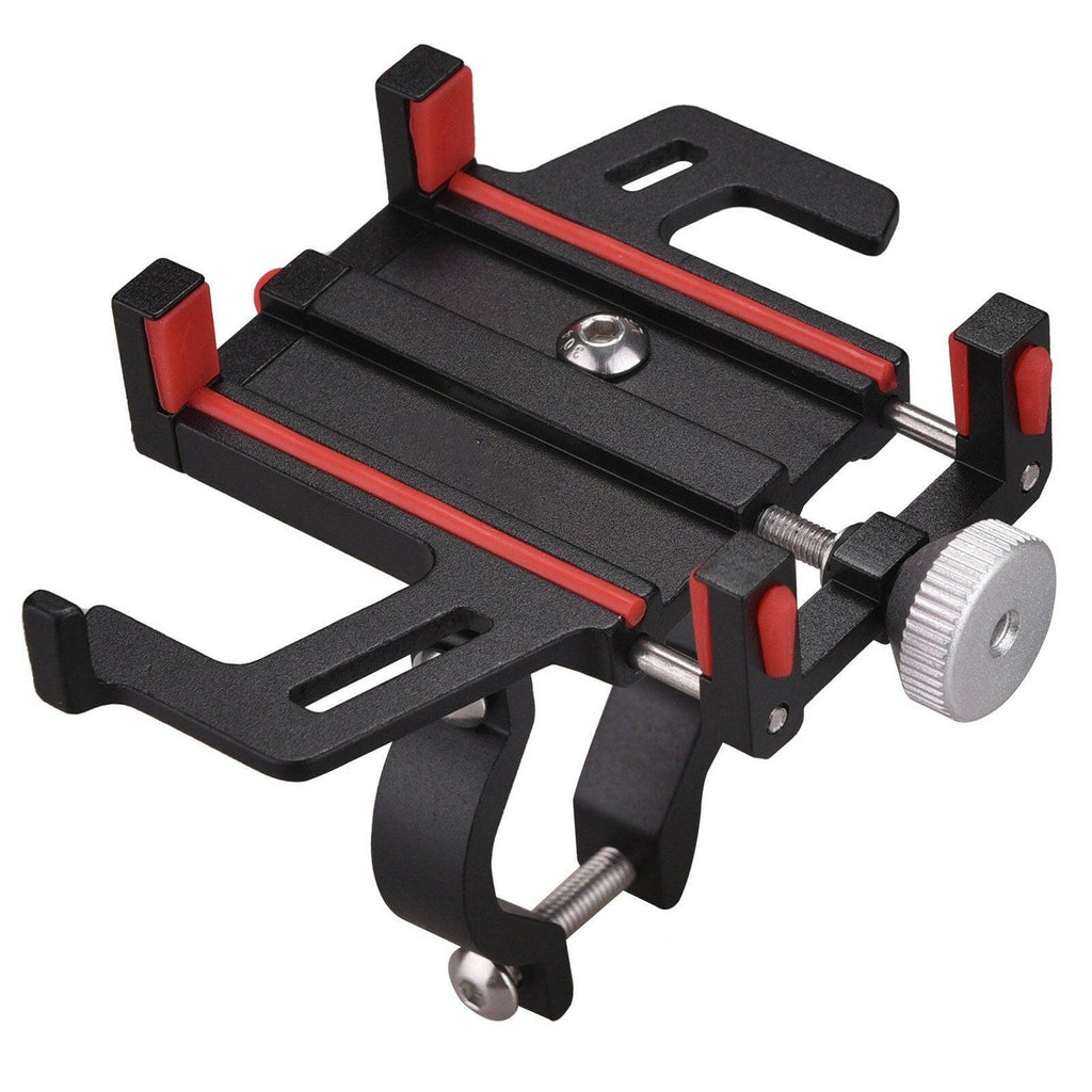 Bike Phone Mount Anti-shake DIY Bicycle Phone Holder Universal Adjustable Bike Mount-WAYBIKER