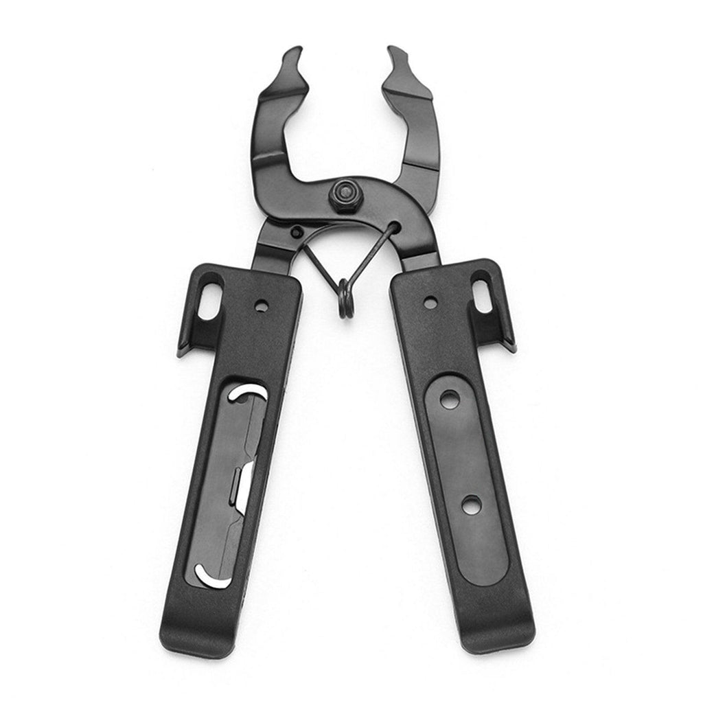 5-IN-1 Bike Chain Tool Tire Lever Bike Link Plier Chain Hook Bike Chain Repair Tools for Most of Bike Chains-WAYBIKER