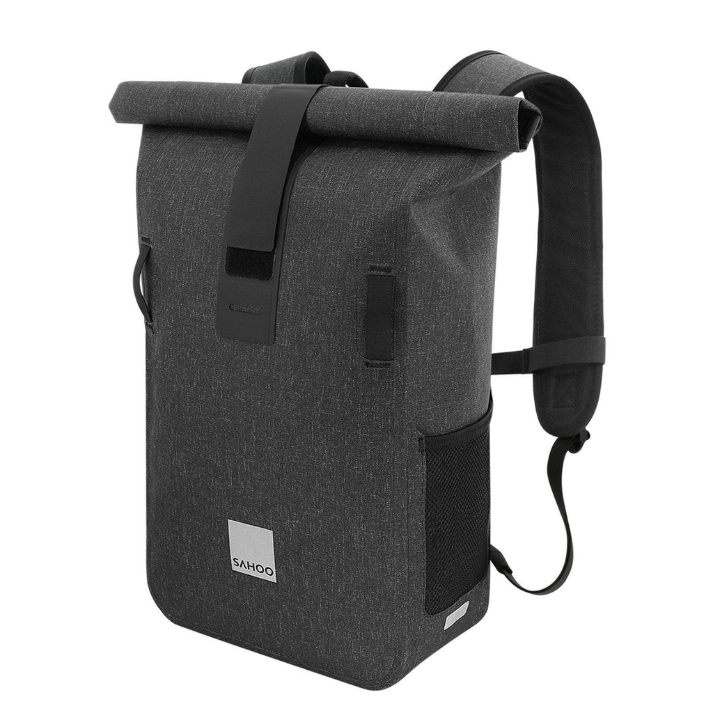 20L Waterproof Cycling Backpack Roll-top Bag Mountaineering Riding Bag Large Capacity Women Men Breathable Jogging Sport Backpack For Camping Hiking Sport Bag Running Bag-WAYBIKER