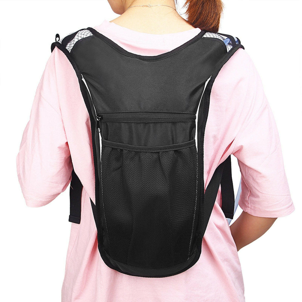 Ultralight Outdoor Cycling Hydration Backpack Pack Bag for Marathon Running Hiking Climbing-WAYBIKER