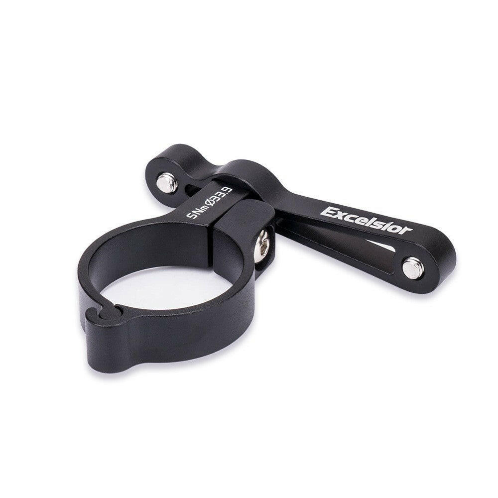 ZTTO Bike Bottle Cage Mounting Base Bicycle Seat Post Cup Mount Converter Aluminum Alloy Bottle Holder Adapter for MTB Mountain Bike Road Bike Folding Bike-WAYBIKER