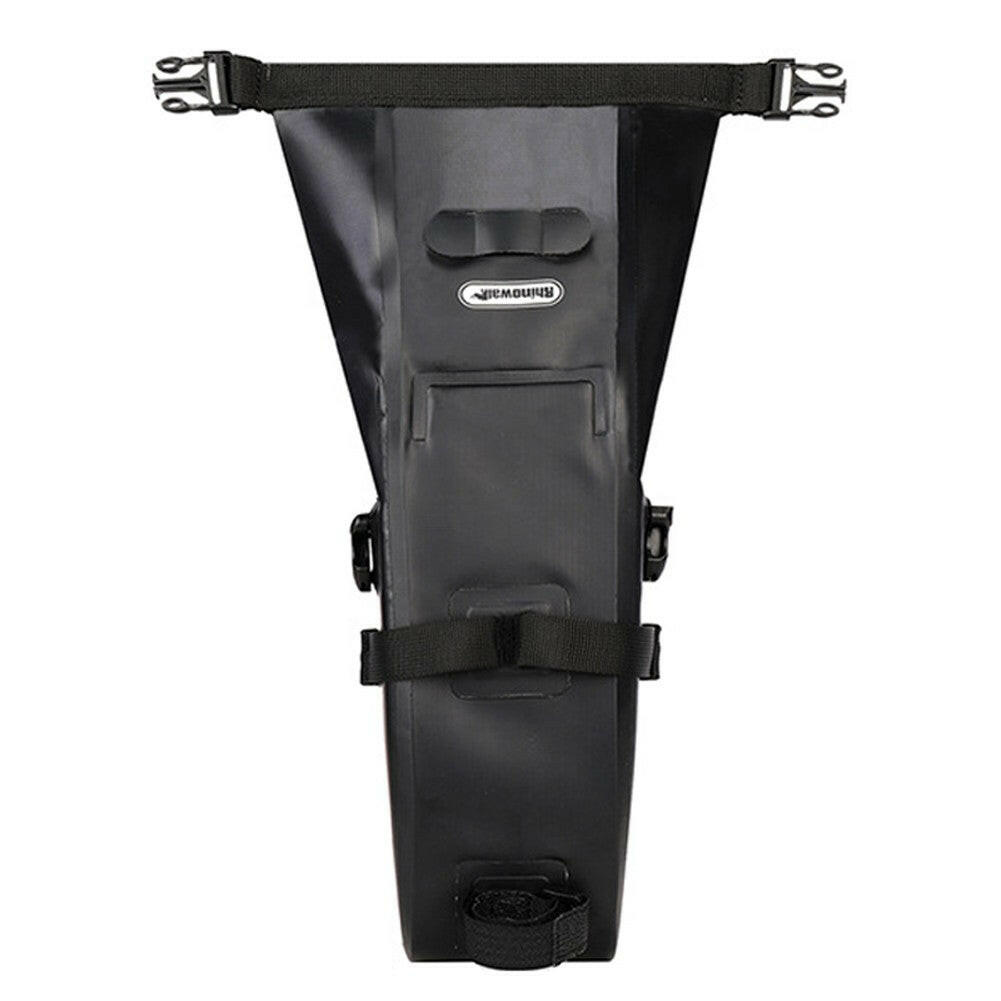 2.5L Bicycle Saddle Bag Bicycle Panniers Waterproof Cycling Bags Seats Bag High Capacity Backpack-WAYBIKER