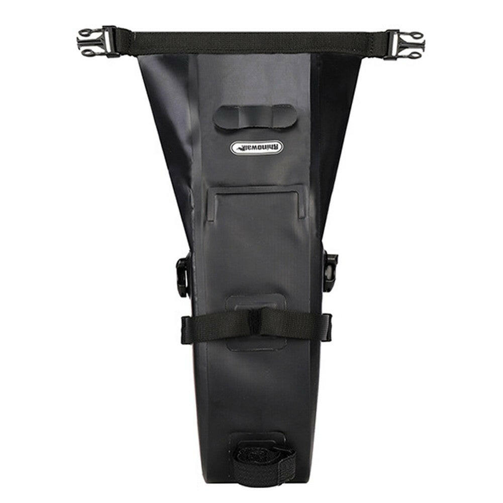2.5L Bicycle Saddle Bag Bicycle Panniers Waterproof Cycling Bags Seats Bag High Capacity Backpack